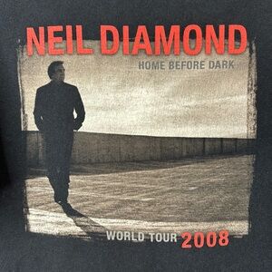 Neil Diamond Concert Tee